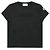 Moncler T-Shirt mit kurzen Ärmeln und besticktem Logo-Patch