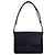 Marni Borsa a tracolla Trunk in pelle di vitello Medium Nera