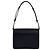 Marni Borsa a tracolla Trunk in pelle di vitello Medium Nera - vista 4