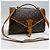 Louis Vuitton Borsetta Monogram Beverly per uomo e donna (Premium, Rara) - vista 4