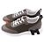 Hermès Bouncing sneaker Khaki Leder Mesh - Ansicht 7