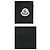 Moncler T-shirt a maniche corte con patch logo ricamato - vista 4