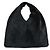 The row Mala Tote Bindle Pequena em camurça - vista 4