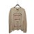 Gucci Beiger Hypnotism Intarsia Strickpullover