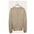 Gucci Beiger Hypnotism Intarsia Strickpullover - Ansicht 4