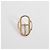 Hermès Mini Boucle Twilly Ring - vista 3