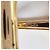 Hermès Double D Schalring Permabrass - Ansicht 9
