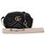 Gucci Mini borsa a tracolla GG Marmont matelassé nera
