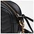 Gucci Mini borsa a tracolla GG Marmont matelassé nera - vista 14