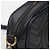 Gucci Mini borsa a tracolla GG Marmont matelassé nera - vista 15