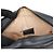 Gucci Mini borsa a tracolla GG Marmont matelassé nera - vista 21