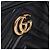 Gucci Mini borsa a tracolla GG Marmont matelassé nera - vista 4