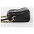 Gucci Mini borsa a tracolla GG Marmont matelassé nera - vista 6