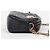 Gucci Mini borsa a tracolla GG Marmont matelassé nera - vista 8