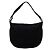 Gucci Borsa a tracolla hobo GG in camoscio nero da donna - vista 4