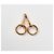 Hermès Torsade Schalring Rose Gold - Ansicht 6