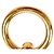 Hermès Torsade Schalring Rose Gold - Ansicht 9