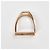 Hermès Etrier Schalring Rose Gold - Ansicht 4