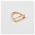 Hermès Etrier Schalring Rose Gold - Ansicht 6