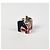 Hermès Cheval Scarf Ring Rouge Noir - vista 6