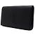Autre Marque Monogram Black Clutch mit Klappe - Ansicht 2