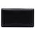 Autre Marque Monogram Black Clutch mit Klappe - Ansicht 4