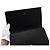 Autre Marque Monogram Black Clutch mit Klappe - Ansicht 5