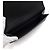 Autre Marque Monogram Black Clutch mit Klappe - Ansicht 6