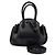 Marni Borsa Tote e Borsa a Tracolla Tulipea Small Nero