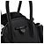 Marni Borsa Tote e Borsa a Tracolla Tulipea Small Nero - vista 11