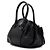 Marni Borsa Tote e Borsa a Tracolla Tulipea Small Nero - vista 2