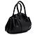 Marni Borsa Tote e Borsa a Tracolla Tulipea Small Nero - vista 3