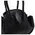Marni Borsa Tote e Borsa a Tracolla Tulipea Small Nero - vista 9