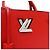 Louis Vuitton Borsa Tote e Borsa a Spalla Twist - vista 9