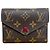 Louis Vuitton Cartera Monogram Victorine