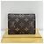 Louis Vuitton Cartera Monogram Victorine - vista 4