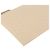 Autre Marque Gestepptes iPad-Case Clutch aus Lammleder - Ansicht 5