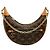 Louis Vuitton Borsa a spalla Monogram Loop Chain Borsa Hobo - vista 2