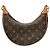 Louis Vuitton Borsa a spalla Monogram Loop Chain Borsa Hobo - vista 8