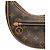 Louis Vuitton Borsa a spalla Monogram Loop Chain Borsa Hobo - vista 9