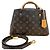 Louis Vuitton Monogram Montaigne BB