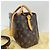 Louis Vuitton Monogram Montaigne BB - vista 4