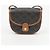Céline Mini borsa tote in tela da donna, Tan - vista 2