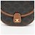 Céline Mini borsa tote in tela da donna, Tan - vista 3