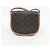 Céline Mini borsa tote in tela da donna, Tan - vista 4