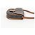 Céline Mini borsa tote in tela da donna, Tan - vista 5