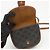 Céline Mini borsa tote in tela da donna, Tan - vista 7