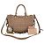 Miu Miu Borsa a Tracolla Nappa Crystal Tote Bag