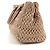 Miu Miu Borsa a Tracolla Nappa Crystal Tote Bag - vista 11