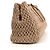 Miu Miu Borsa a Tracolla Nappa Crystal Tote Bag - vista 12